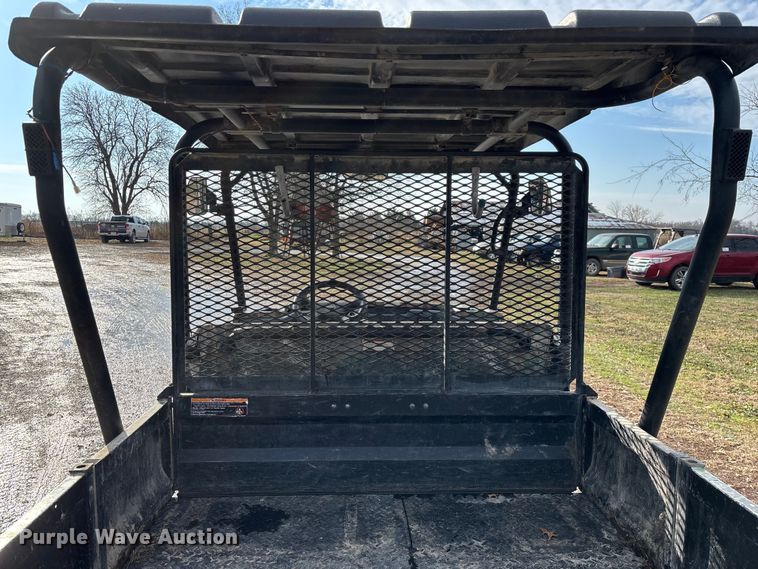 image for item ED2425 2017 Kawasaki Mule 4010 utility vehicle