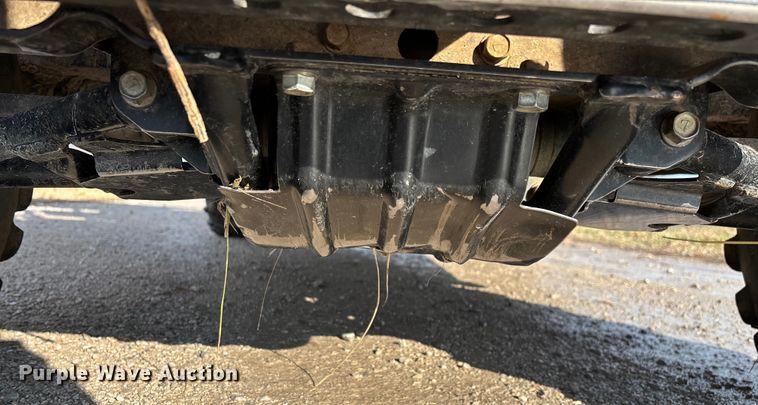 image for item ED2425 2017 Kawasaki Mule 4010 utility vehicle