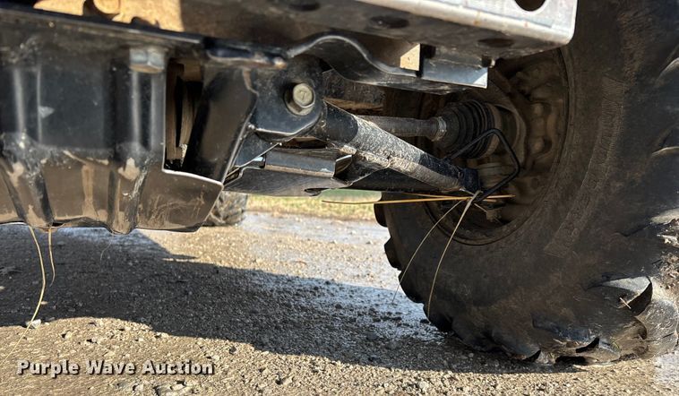 image for item ED2425 2017 Kawasaki Mule 4010 utility vehicle