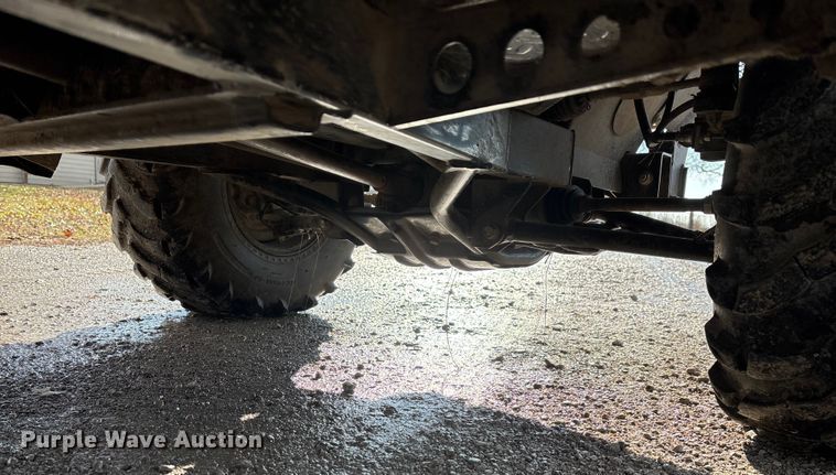 image for item ED2425 2017 Kawasaki Mule 4010 utility vehicle