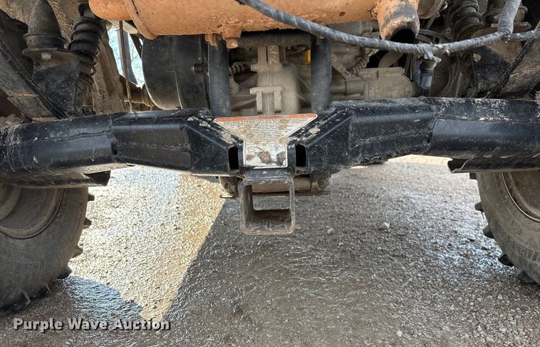 image for item ED2425 2017 Kawasaki Mule 4010 utility vehicle