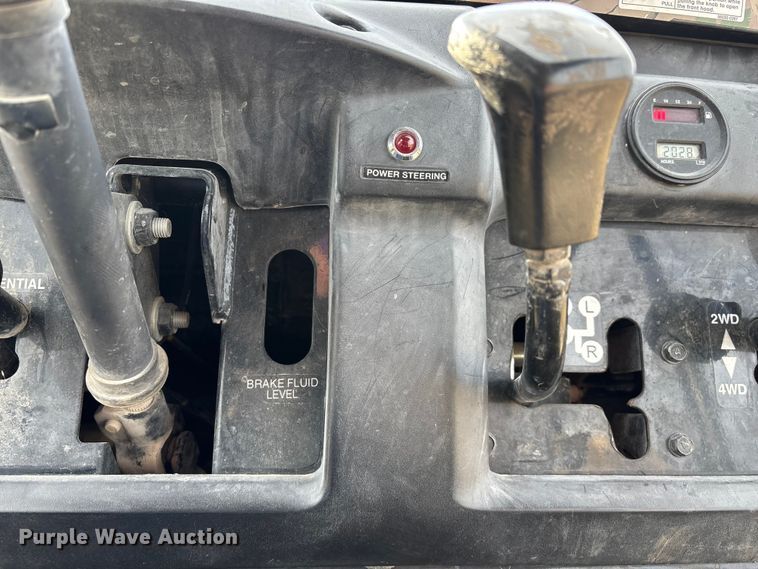 image for item ED2425 2017 Kawasaki Mule 4010 utility vehicle