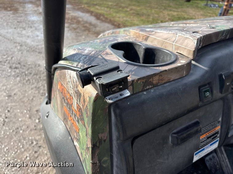 image for item ED2425 2017 Kawasaki Mule 4010 utility vehicle