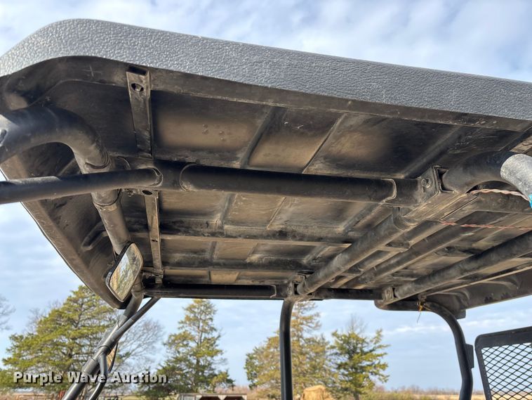 image for item ED2425 2017 Kawasaki Mule 4010 utility vehicle