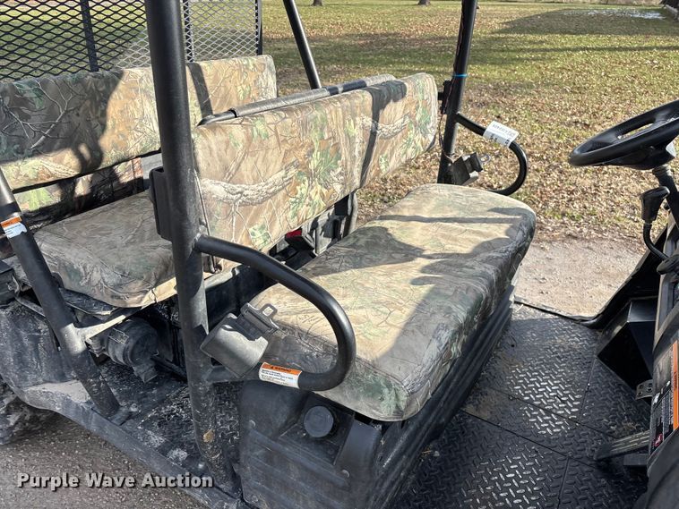 image for item ED2425 2017 Kawasaki Mule 4010 utility vehicle
