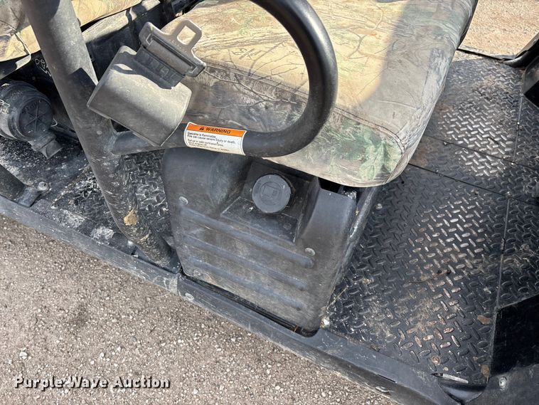 image for item ED2425 2017 Kawasaki Mule 4010 utility vehicle