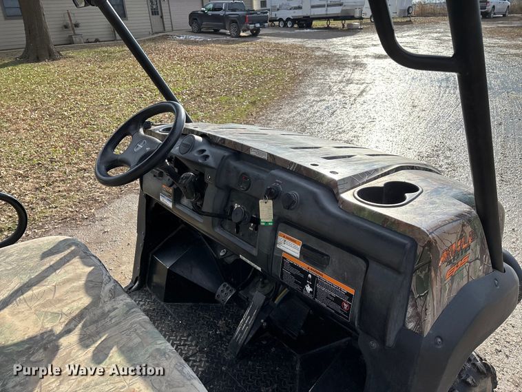 image for item ED2425 2017 Kawasaki Mule 4010 utility vehicle