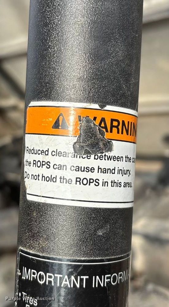 image for item ED2425 2017 Kawasaki Mule 4010 utility vehicle