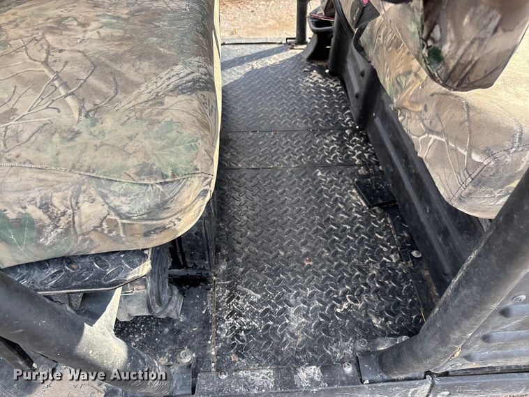 image for item ED2425 2017 Kawasaki Mule 4010 utility vehicle