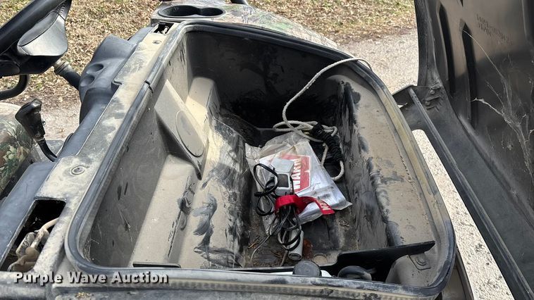 image for item ED2425 2017 Kawasaki Mule 4010 utility vehicle