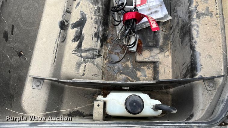 image for item ED2425 2017 Kawasaki Mule 4010 utility vehicle