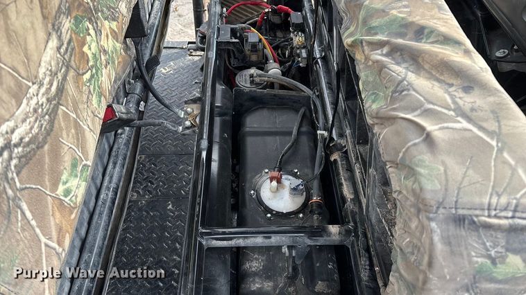 image for item ED2425 2017 Kawasaki Mule 4010 utility vehicle