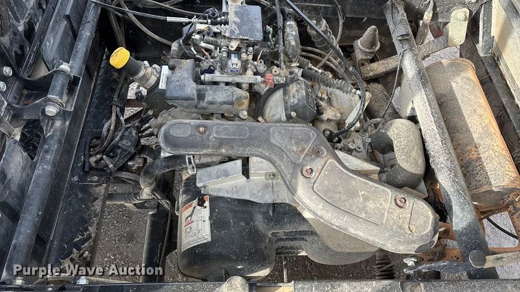 image for item ED2425 2017 Kawasaki Mule 4010 utility vehicle