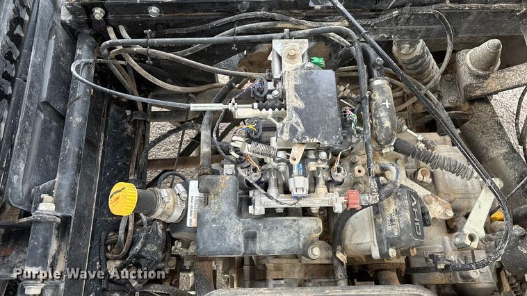 image for item ED2425 2017 Kawasaki Mule 4010 utility vehicle