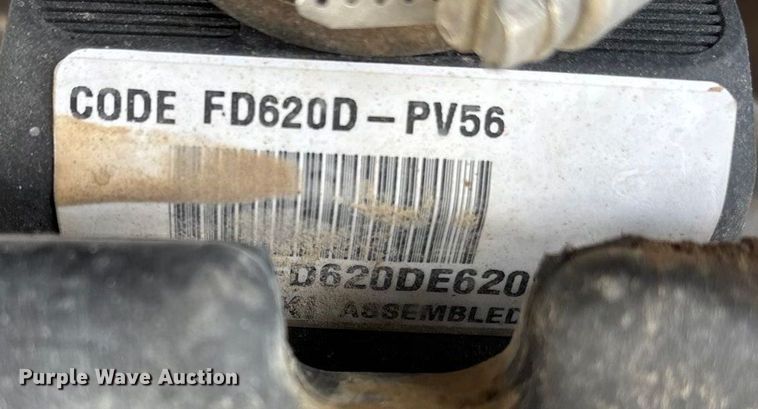 image for item ED2425 2017 Kawasaki Mule 4010 utility vehicle