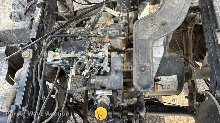 image for item ED2425 2017 Kawasaki Mule 4010 utility vehicle