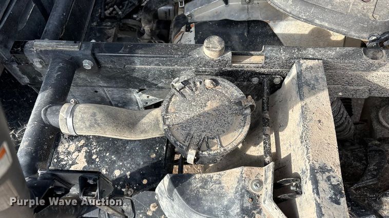 image for item ED2425 2017 Kawasaki Mule 4010 utility vehicle