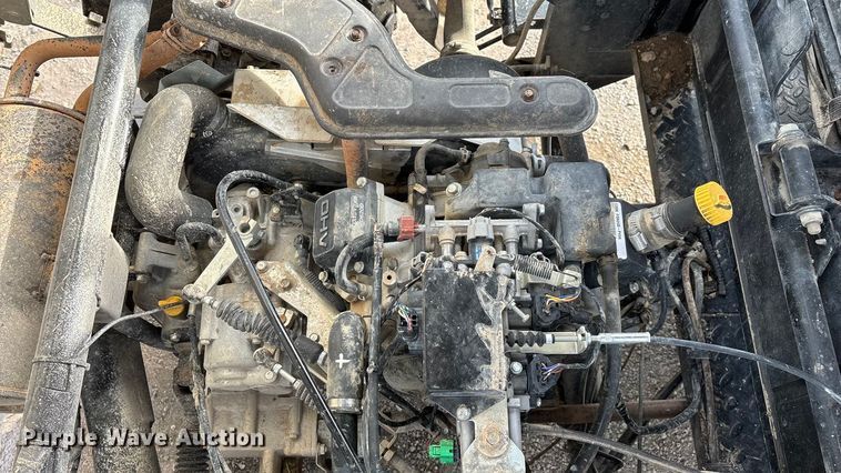 image for item ED2425 2017 Kawasaki Mule 4010 utility vehicle