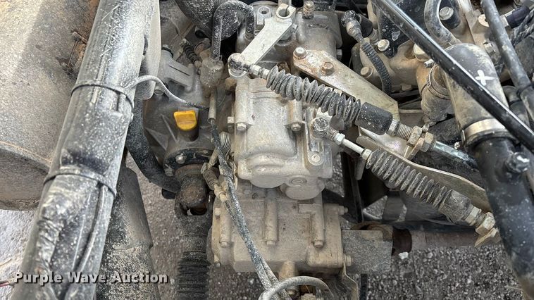 image for item ED2425 2017 Kawasaki Mule 4010 utility vehicle