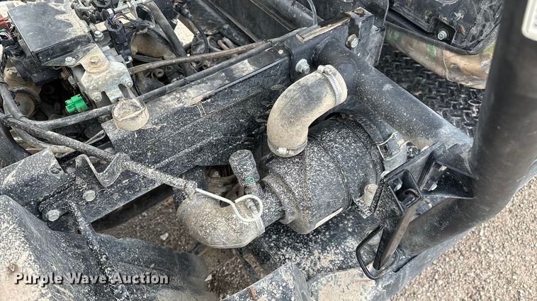 image for item ED2425 2017 Kawasaki Mule 4010 utility vehicle