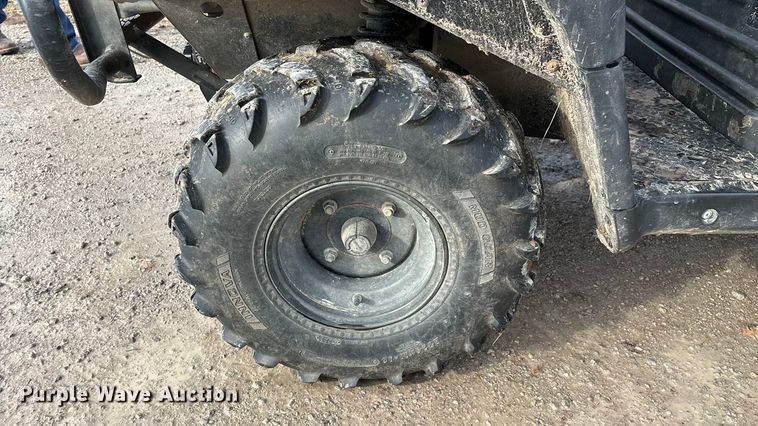 image for item ED2425 2017 Kawasaki Mule 4010 utility vehicle