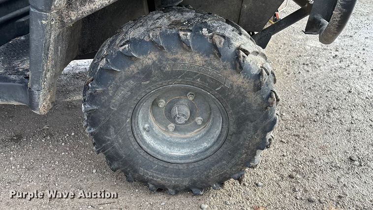 image for item ED2425 2017 Kawasaki Mule 4010 utility vehicle