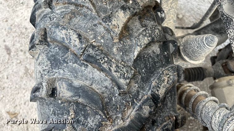 image for item ED2425 2017 Kawasaki Mule 4010 utility vehicle