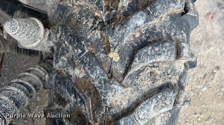 image for item ED2425 2017 Kawasaki Mule 4010 utility vehicle