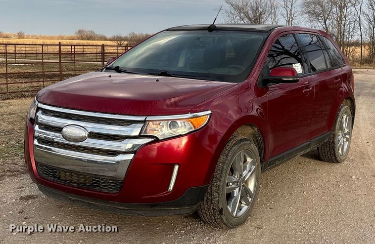 2014 Ford EDGE