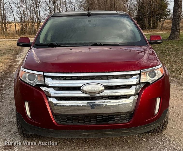image for item ED2426 2014 Ford Edge SUV