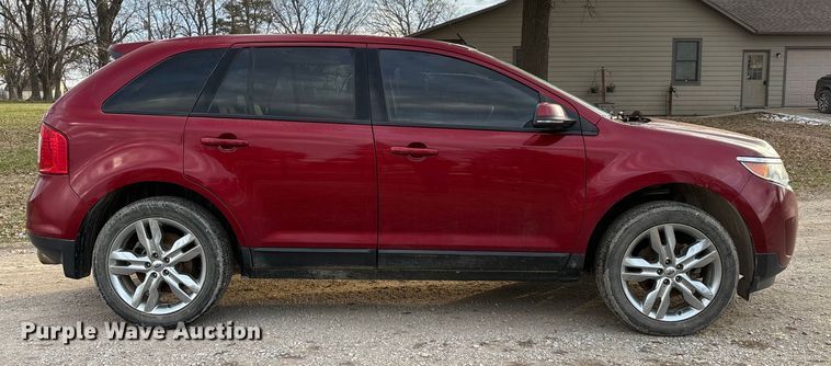 image for item ED2426 2014 Ford Edge SUV