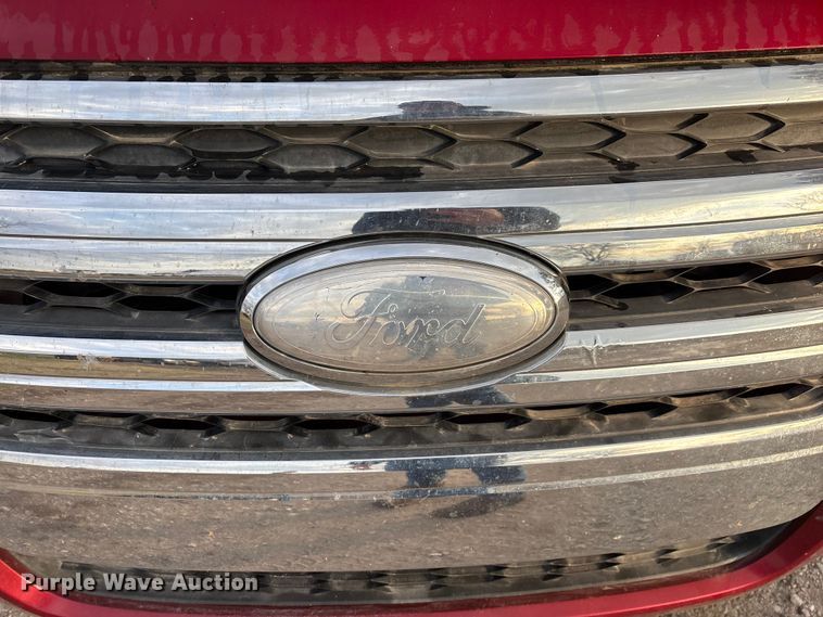 image for item ED2426 2014 Ford Edge SUV