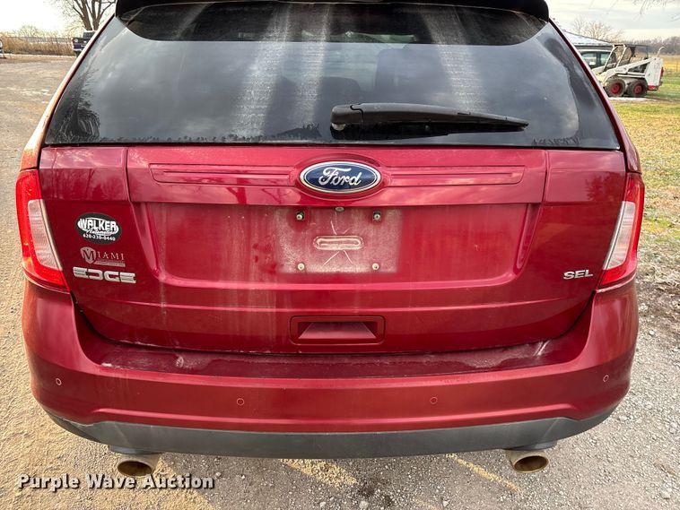 image for item ED2426 2014 Ford Edge SUV