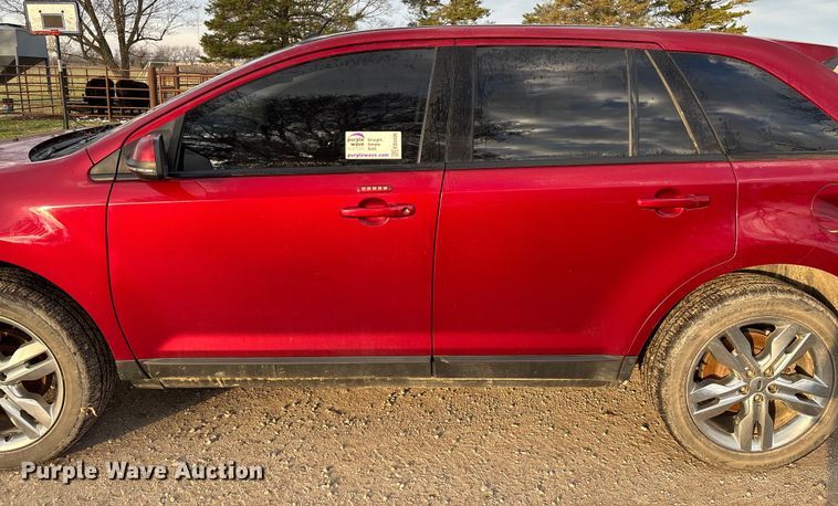 image for item ED2426 2014 Ford Edge SUV