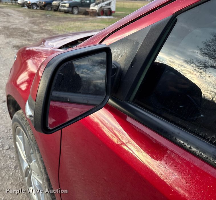 image for item ED2426 2014 Ford Edge SUV