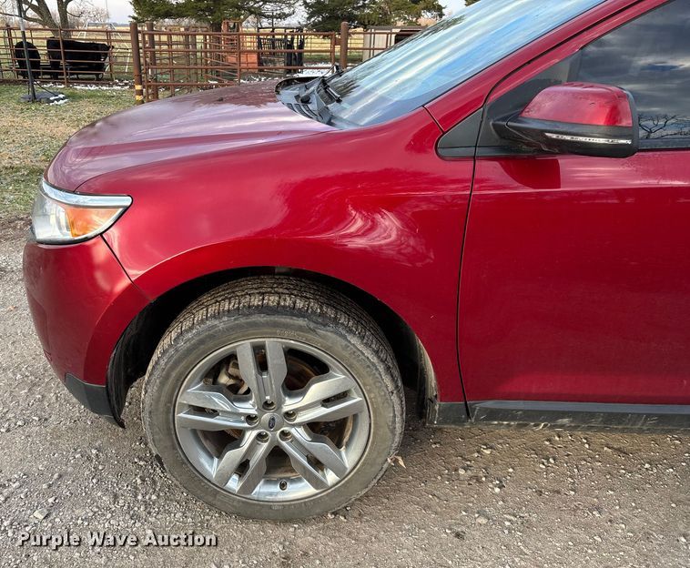 image for item ED2426 2014 Ford Edge SUV