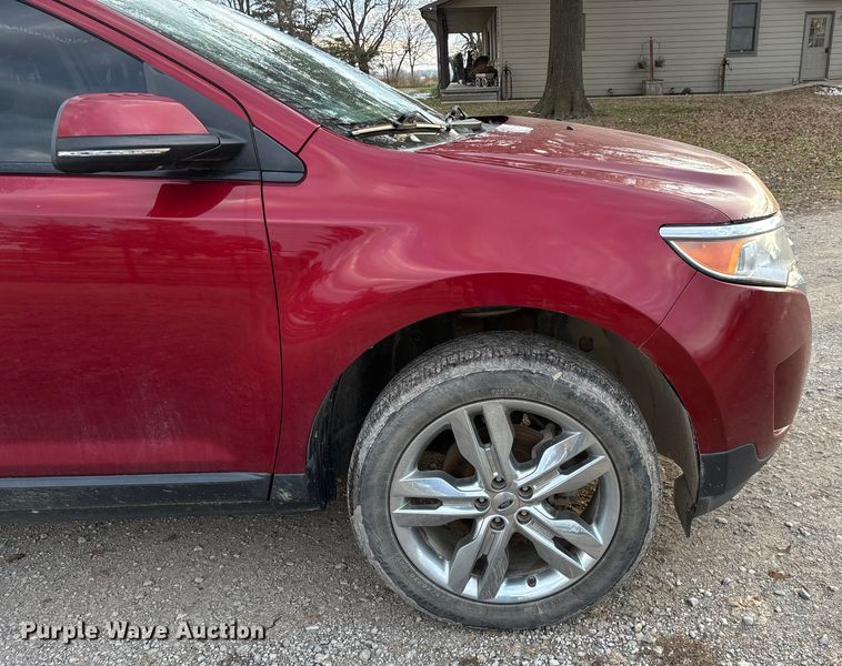 image for item ED2426 2014 Ford Edge SUV