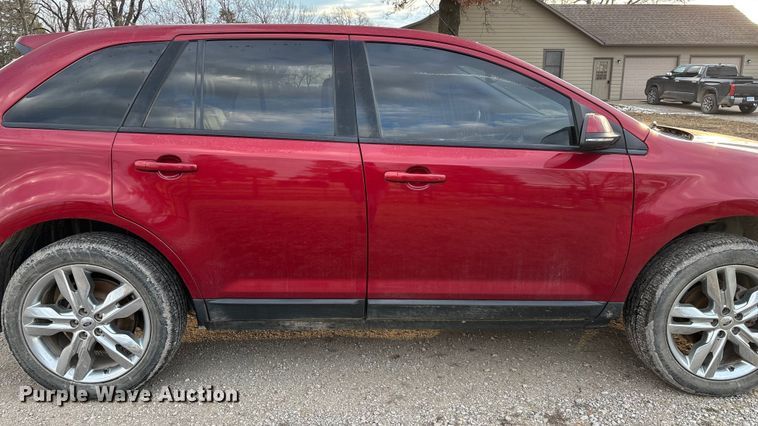 image for item ED2426 2014 Ford Edge SUV