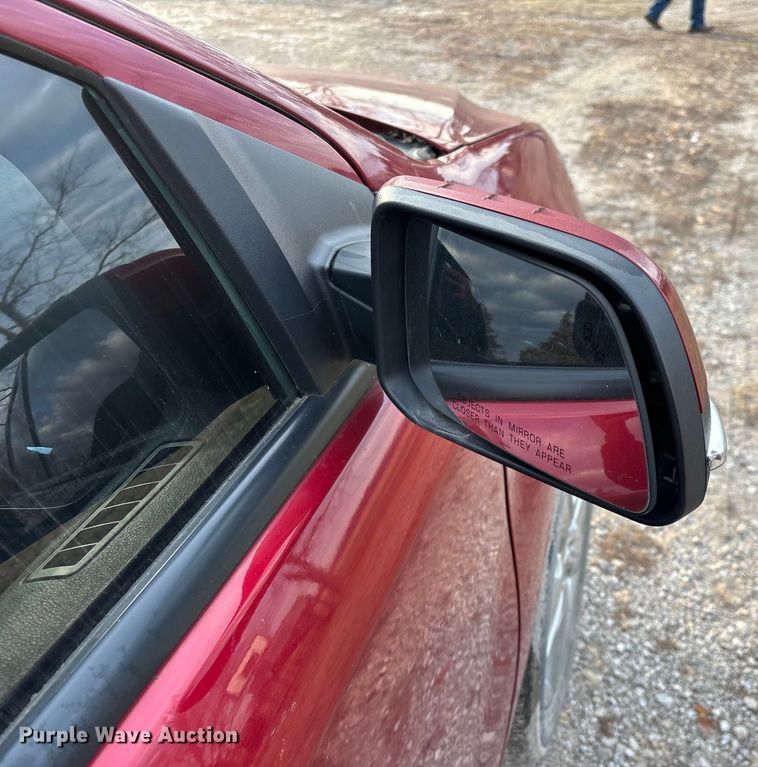 image for item ED2426 2014 Ford Edge SUV