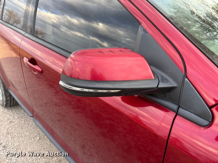 image for item ED2426 2014 Ford Edge SUV