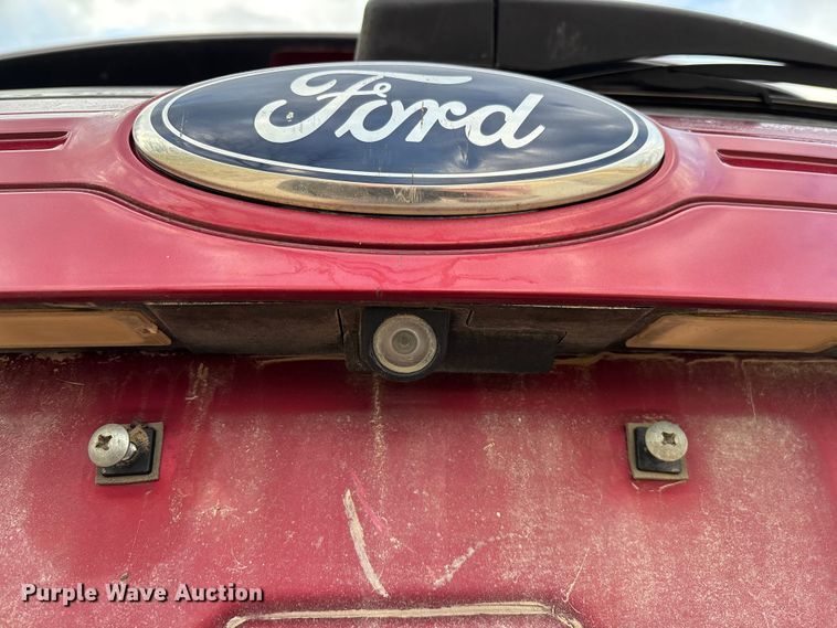 image for item ED2426 2014 Ford Edge SUV