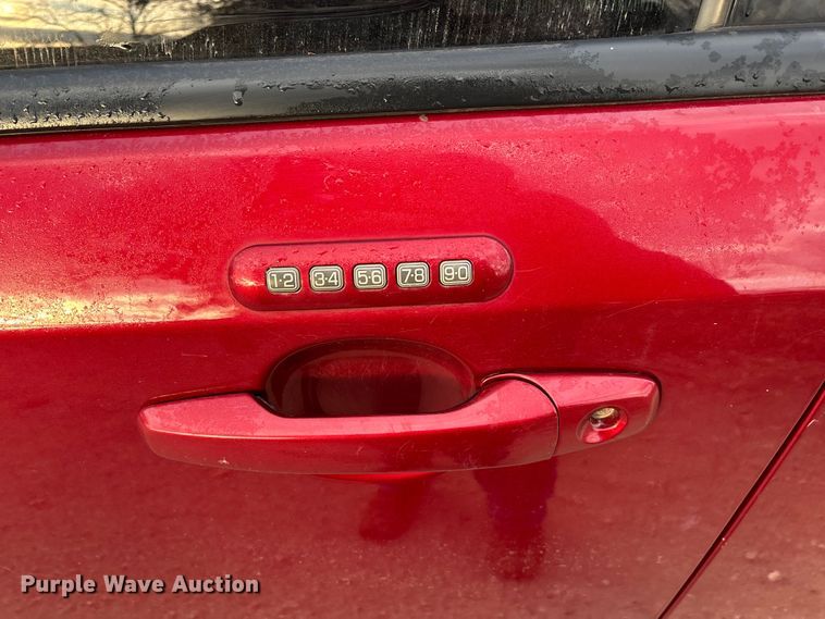 image for item ED2426 2014 Ford Edge SUV