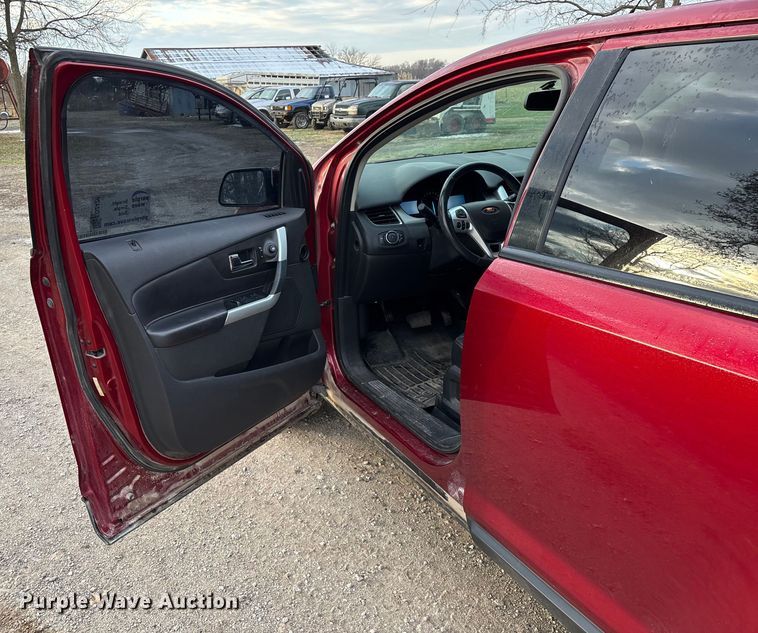 image for item ED2426 2014 Ford Edge SUV