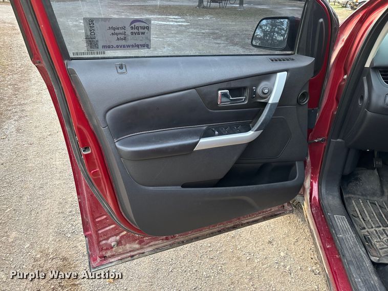 image for item ED2426 2014 Ford Edge SUV