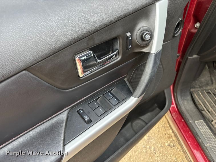 image for item ED2426 2014 Ford Edge SUV