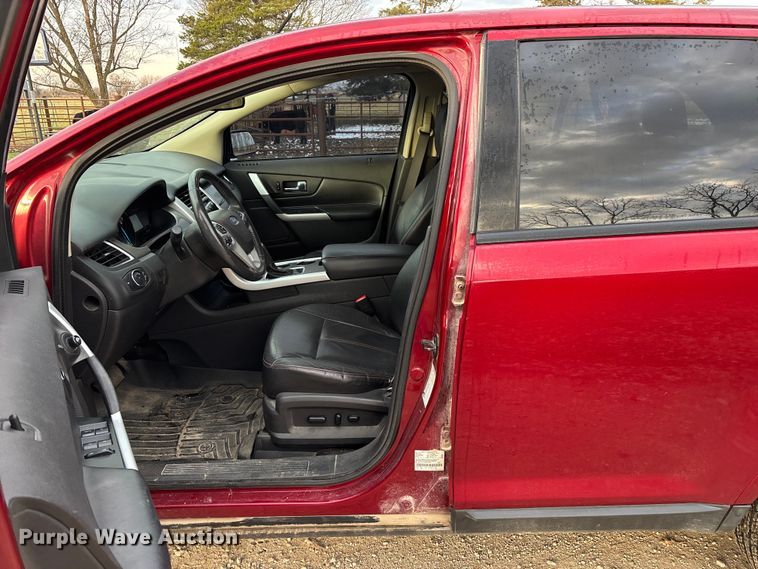 image for item ED2426 2014 Ford Edge SUV