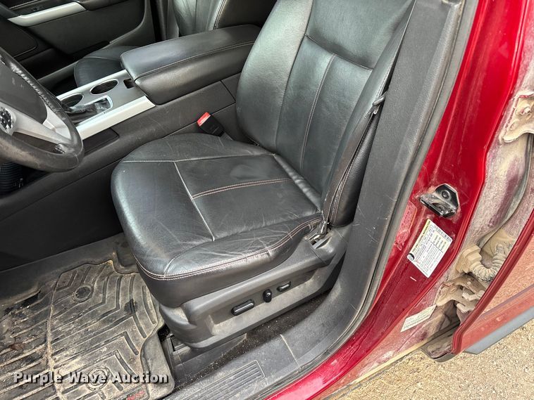 image for item ED2426 2014 Ford Edge SUV