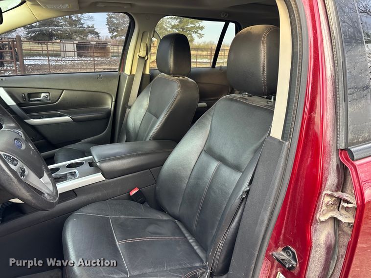 image for item ED2426 2014 Ford Edge SUV