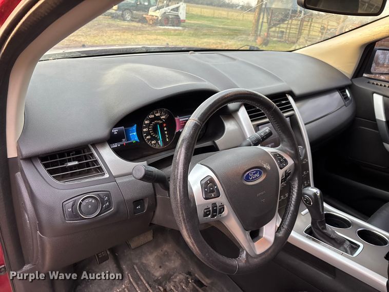 image for item ED2426 2014 Ford Edge SUV