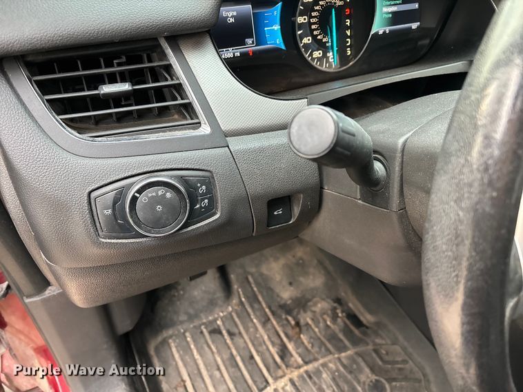 image for item ED2426 2014 Ford Edge SUV